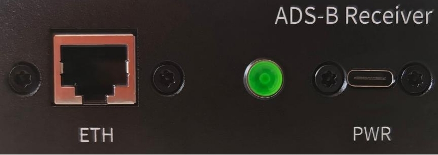 Simplified Network ADS-B Ground Receiver ADSBR103
