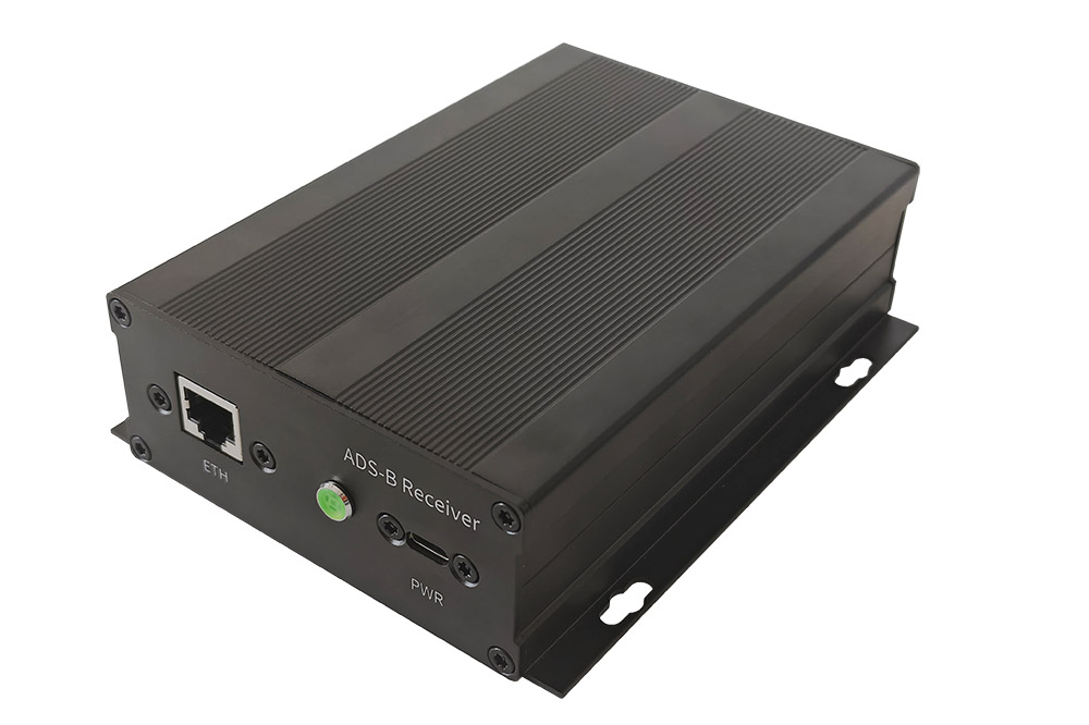 Simplified Network ADS-B Ground Receiver ADSBR103